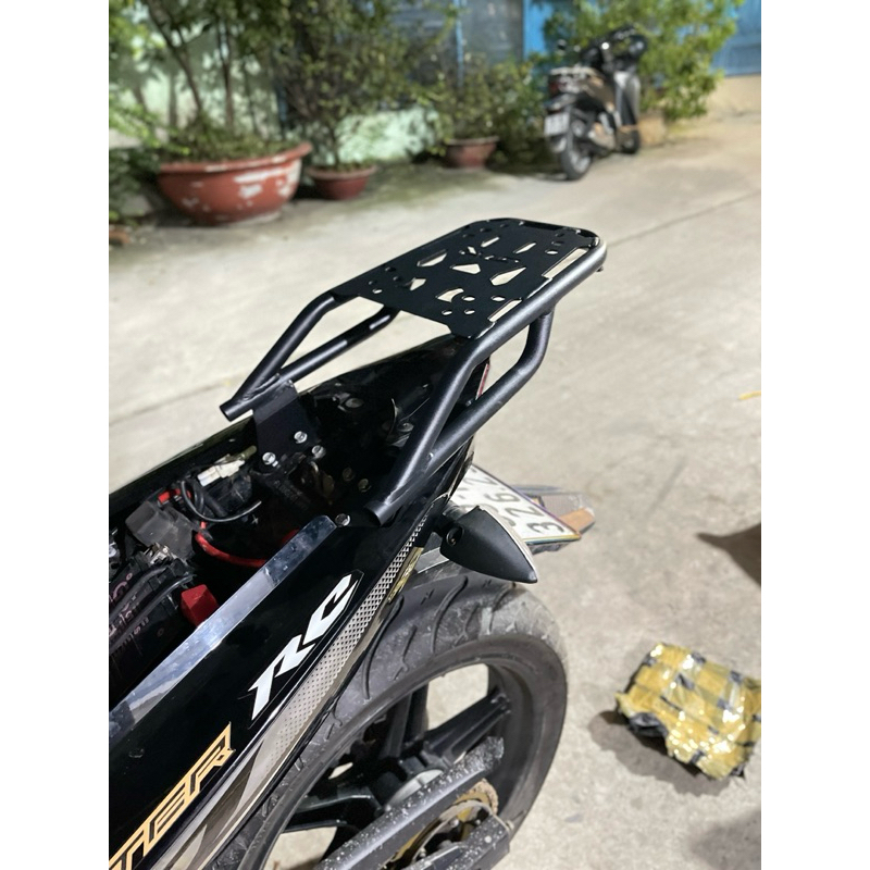 พอร์ตหลังสามารถติดลําตัวสําหรับ ex 150 winer v1.winer x . duled wave 17,wave Mrs