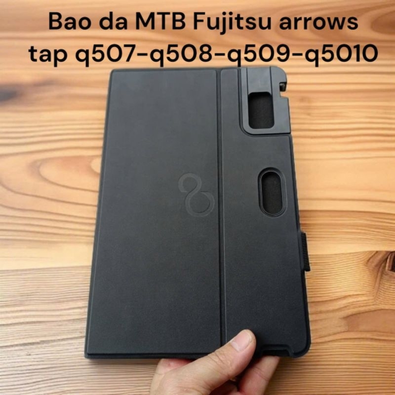 Fujitsu arrow tap Q507-q508-Q509 เคสป้องกัน MTB สินค้า Fujitsu ของแท้ รูปลักษณ์ที่สวยงาม 98%