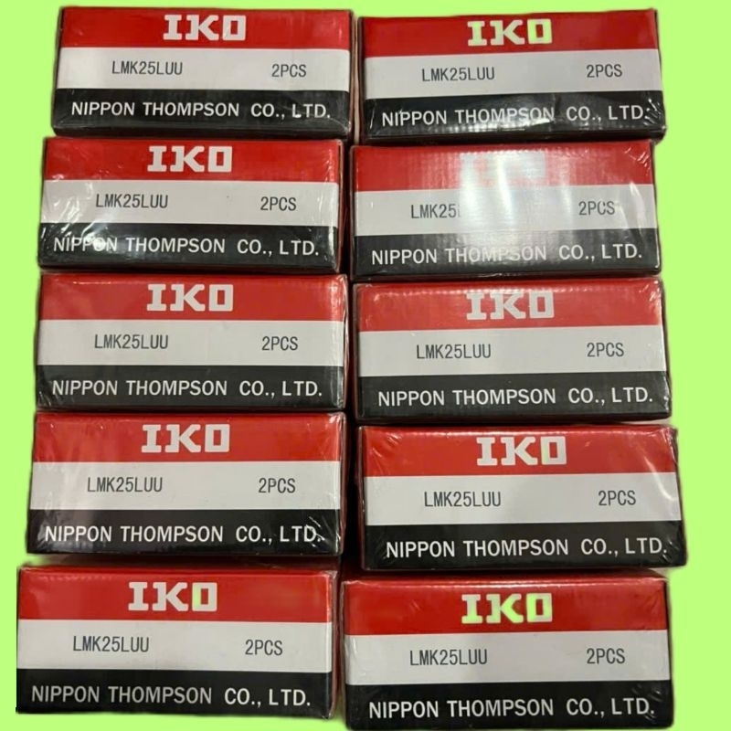 แบริ่ง IKO LMK25LUU*