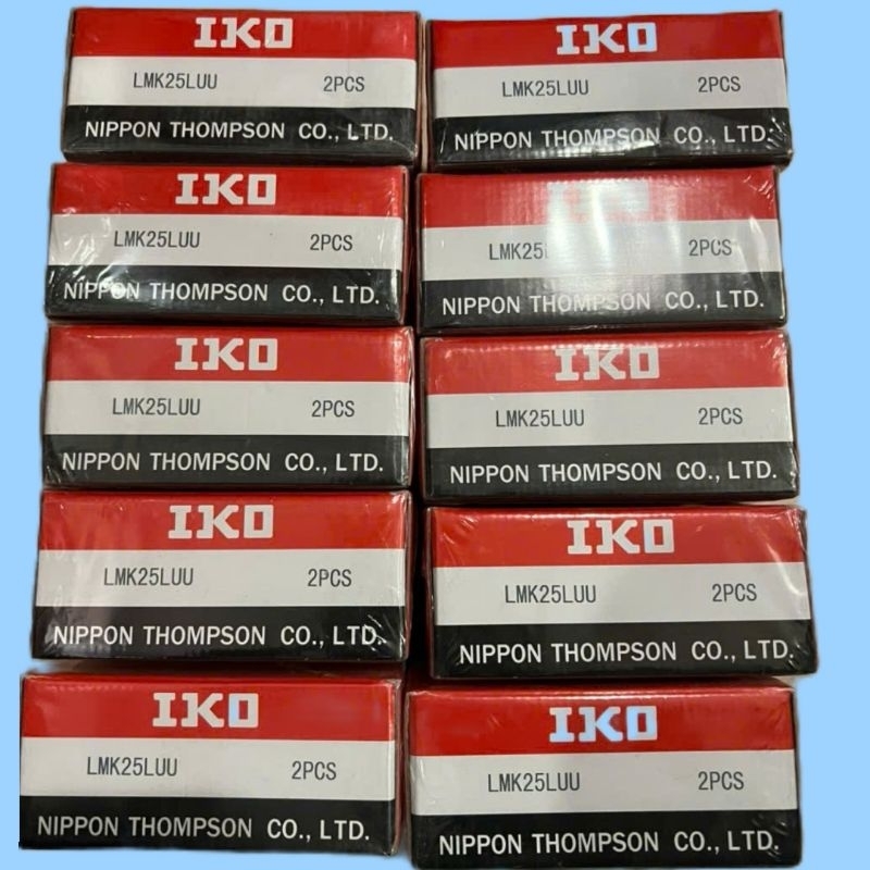 แบริ่ง IKO LMK25LUU*