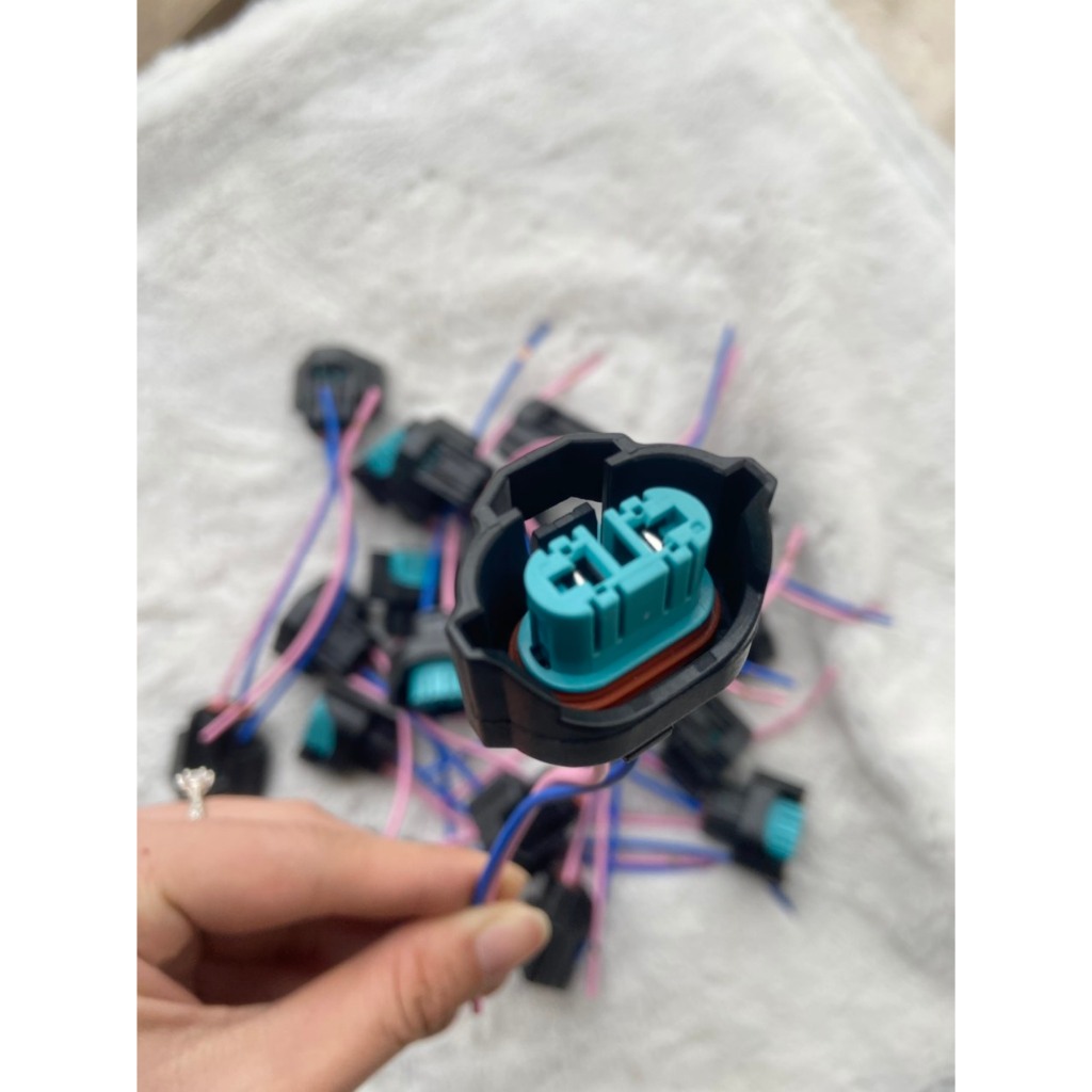 ปลั๊กแกนทองแดง H11 เต้ารับ H11