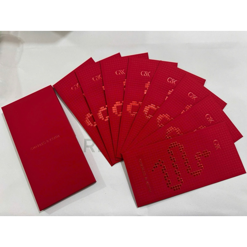 CNK Lucky Money SET - PEDRO ของแท้