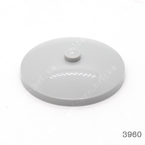 ชิ้นประกอบ - 3960 - 4 x 4 แผ่นคว่ํา [1 ชิ้น]