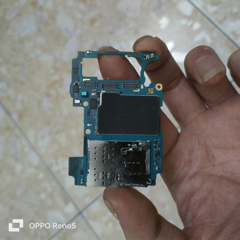 Main Sam Sung A31 Live ไม่มีการทดสอบการทํางาน