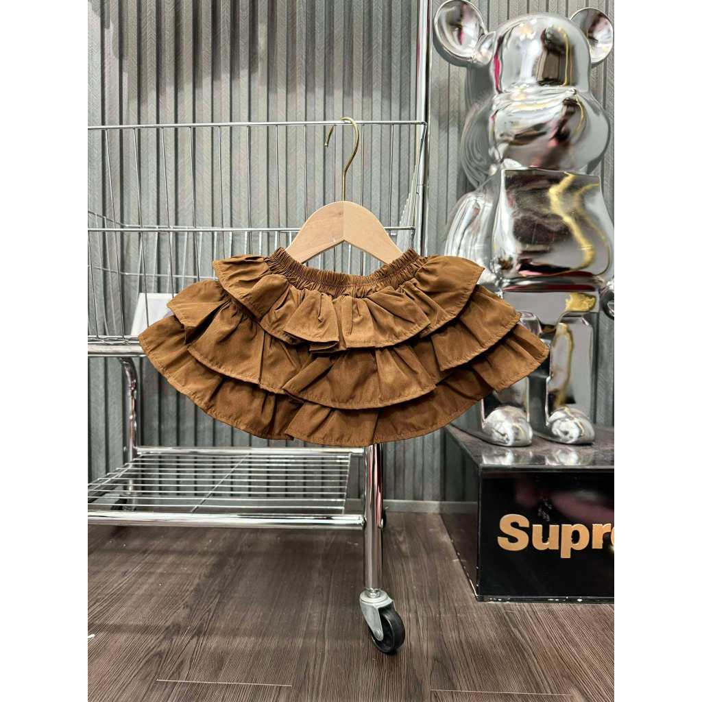 CV10-LAYAER SKIRT FOR CHILDREN จาก 9-35KG