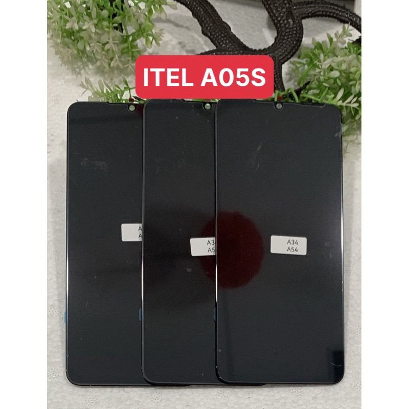 หน้าจอ Itel A05s / A663LC ของแท้ - ส่วนประกอบ Phong Chau