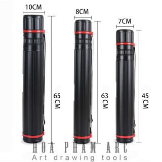 [ส่วนโค้ง] หลอดพลาสติกสําหรับวาดกระดาษ (ปี่ 7/8/10) - [ความย…