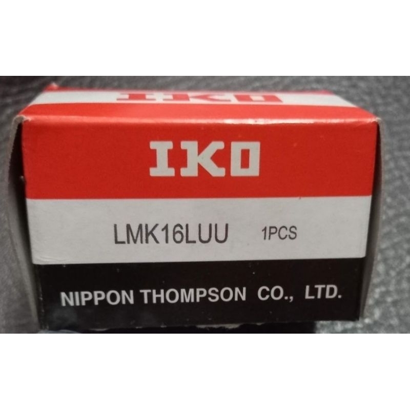 IKO LMK16LUU LMK20LUU LMK25LUU Bearing