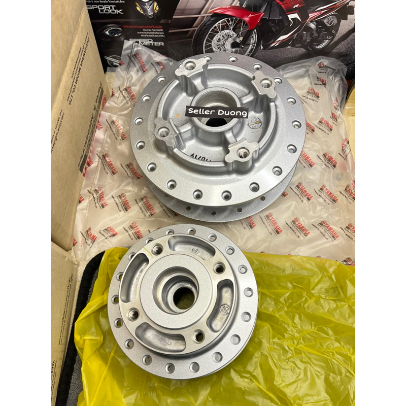 💫🇹🇭🏆CẶP ĐÙM X1R THAILAND YAMAHA GẮN YAZ 125 EXCITER 5S