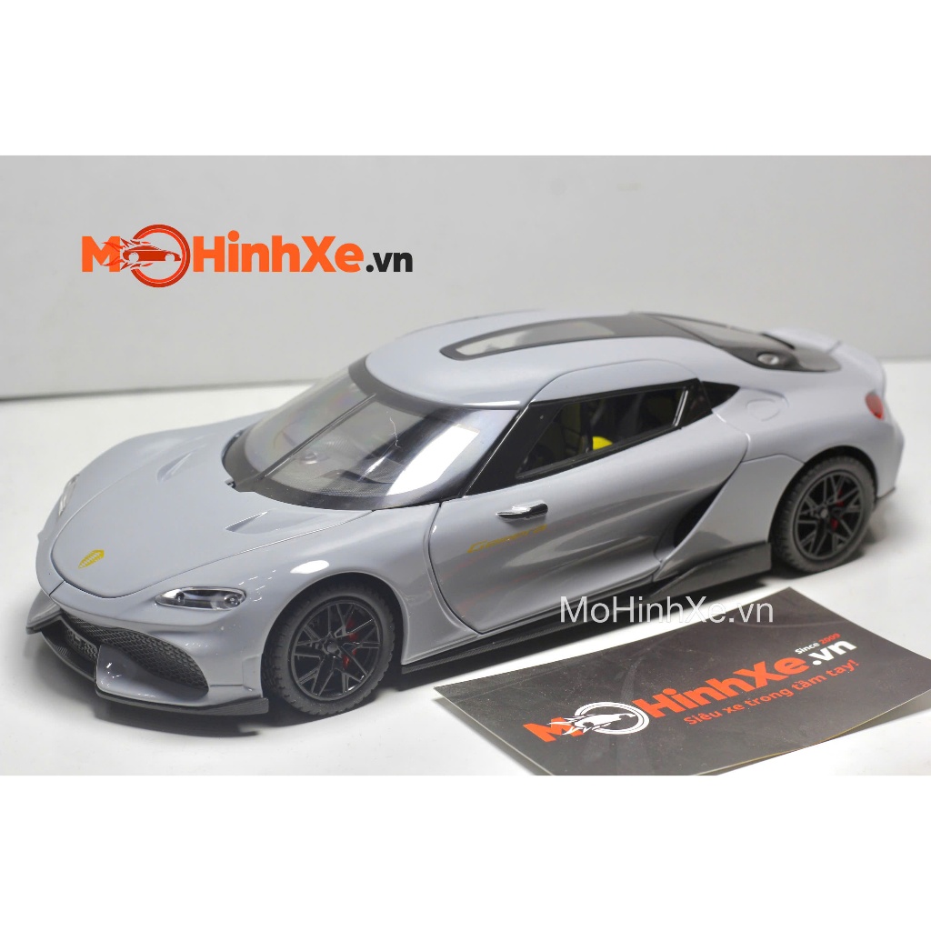 โมเดลรถ Koenigsegg Gemera 1:24 LJX