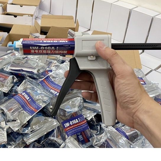 Luowei 1 กาวส่วนประกอบ, กาว 2 ระดับ luowei, ด้ามจับเครื่องมือกาว