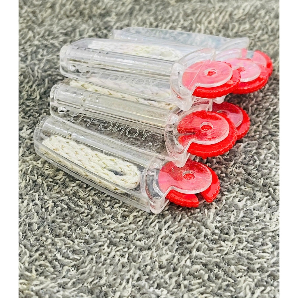 หิน ZIPPO Wick สําหรับ zippos อุปกรณ์เสริมราคาถูก