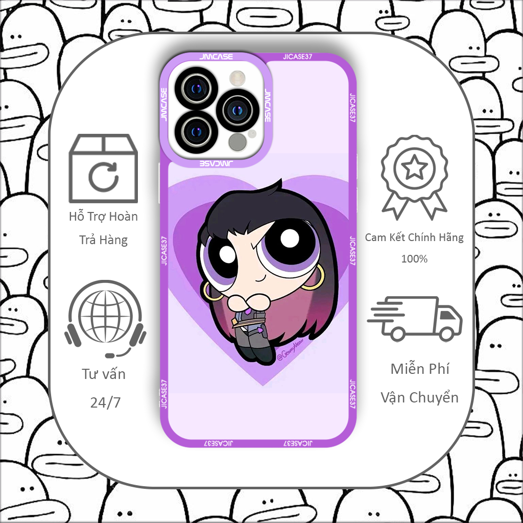 JMCase Valorant Game Online FPS Square Edge Meocase เคส iphone