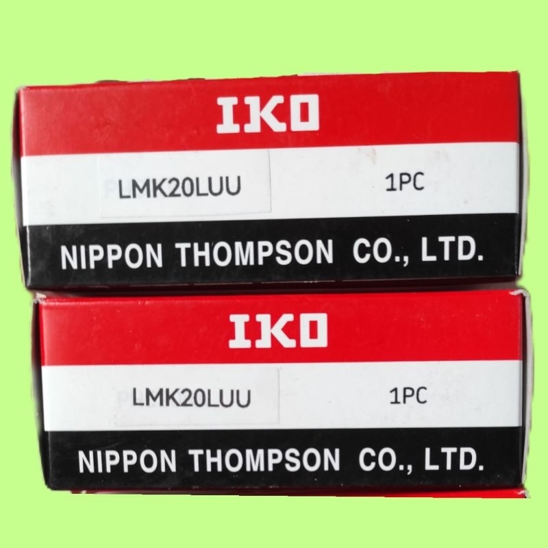 IKO LMK20LUU Bearing ( 20x32x80 )