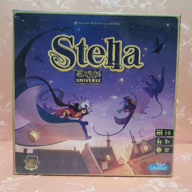 เกมกระดาน Stella: Dixit Universe Fantasy Star