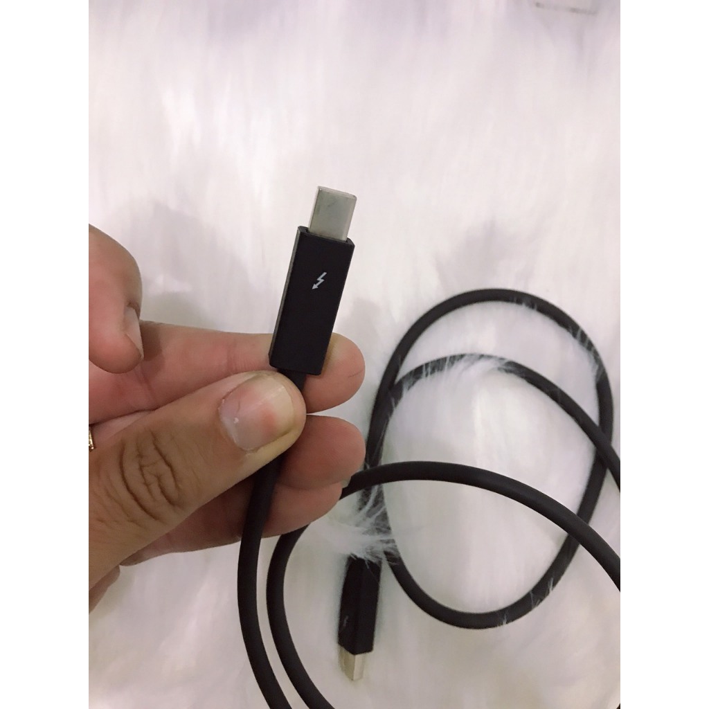 สาย Thunderbolt 2 20gbps 60Hz