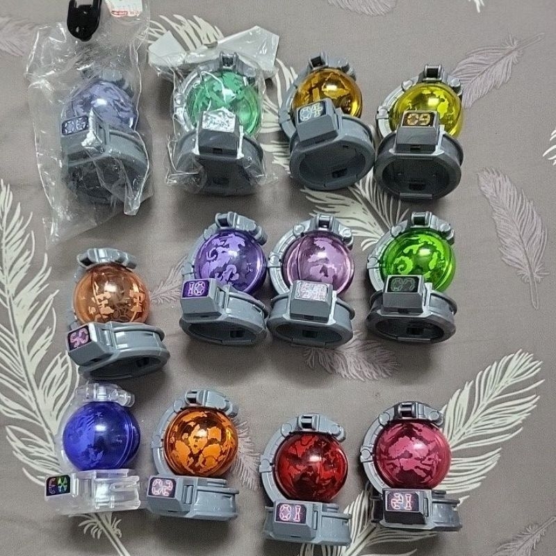 Dx kyutama Jade Bridge bandai 2nd