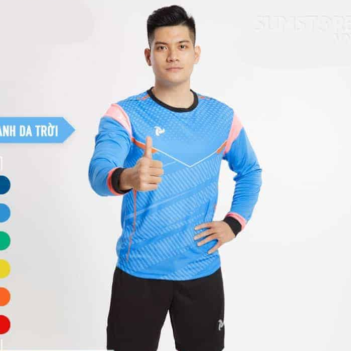 JUST PLAY – เกียร์ผู้รักษาประตู Blue Ya Buffon