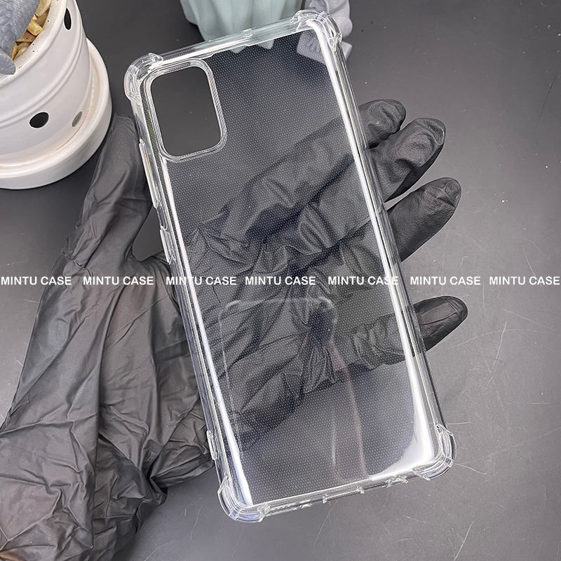 เคส Samsung A51 - TSCS แบบใสกันกระแทก