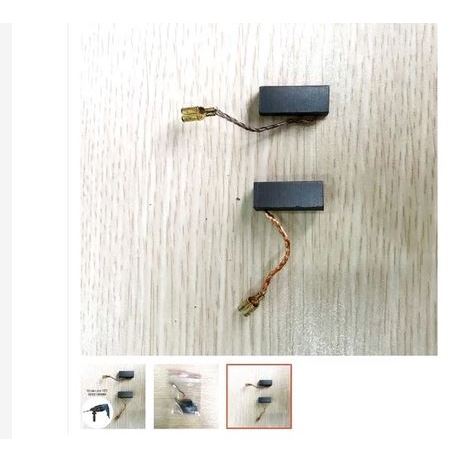 แปรงคาร์บอนสําหรับสว่านคอนกรีต GSB 2-20, GBH 2-22, GBH 2-23,GBH 2-24, GBH 2-28DV/DFV, GBH 3-28DRE...
