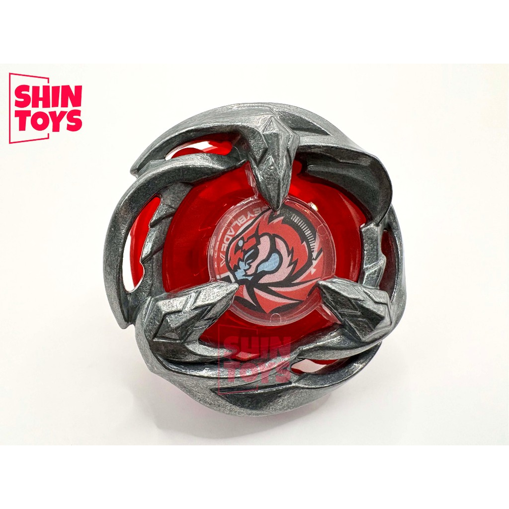 Beyblade X Takara Tomy UX-12 06 Wyvern Gale 0-80C ของแท้ (มือสอง)