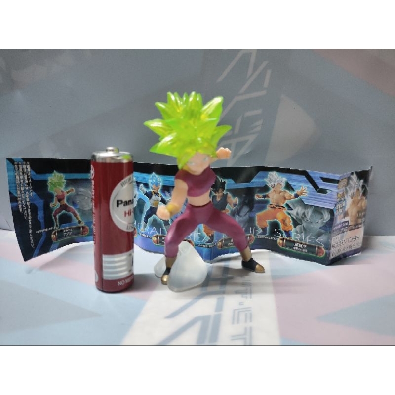 โมเดลดราก้อนบอล Kefla