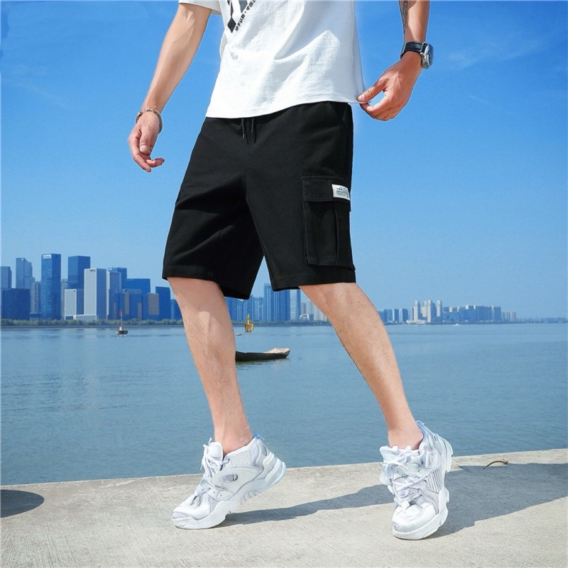 WHITE BOX SHORTS 2025