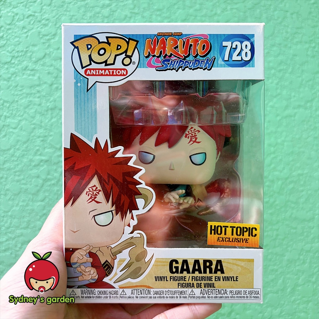 ฟิกเกอร์ Funko Pop NARUTO - GAARA (ท็อปมิคสุดฮอต)