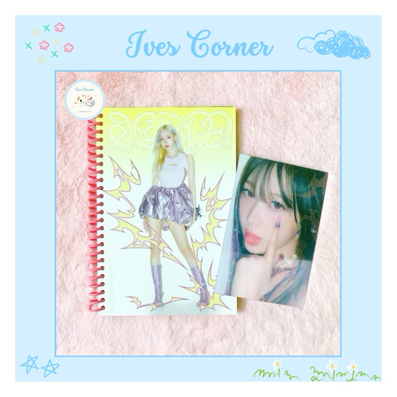 SYNTHESIS OF KPOP ALBUM พร้อมการ์ดเอาท์