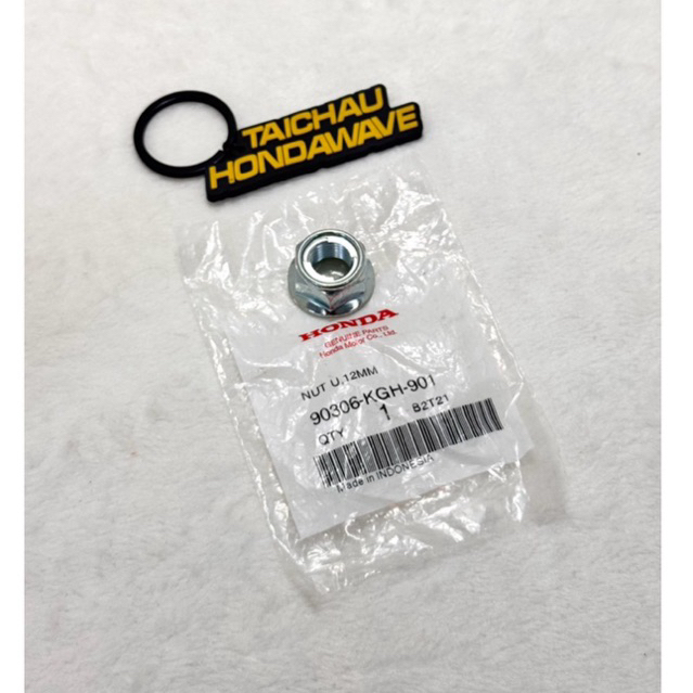 12LI FRONT AND REAR WHEEL CORE DREAM - WAVE...etc (90306-KGH-901)