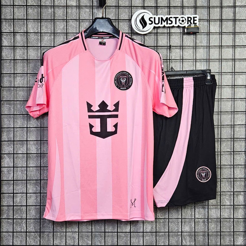 เสื้อฟุตบอล Mi A Mi Hong Club 2025 - ยางยืดสุดเท่