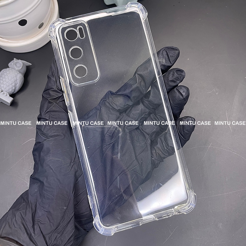 เคส Vivo V20SE / V20 SE / V20se - แบบใสกันกระแทก