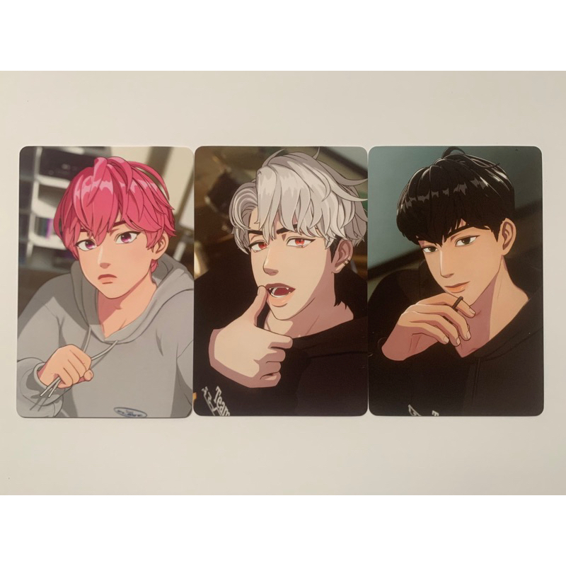 [PLAVE] การ์ดเสื้อฮู้ด Plave 50kw