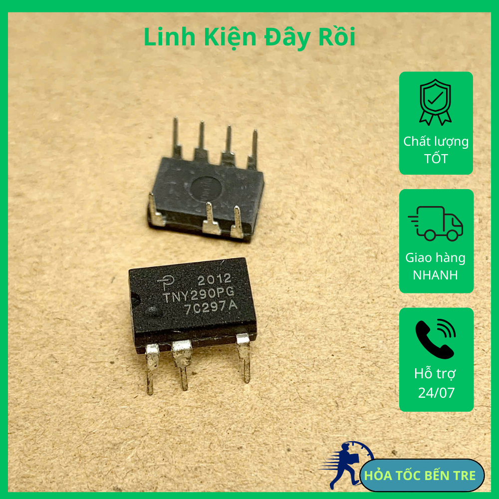 TNY290P TNY290PN TNY290PG DIP-7 ของแท้ P
