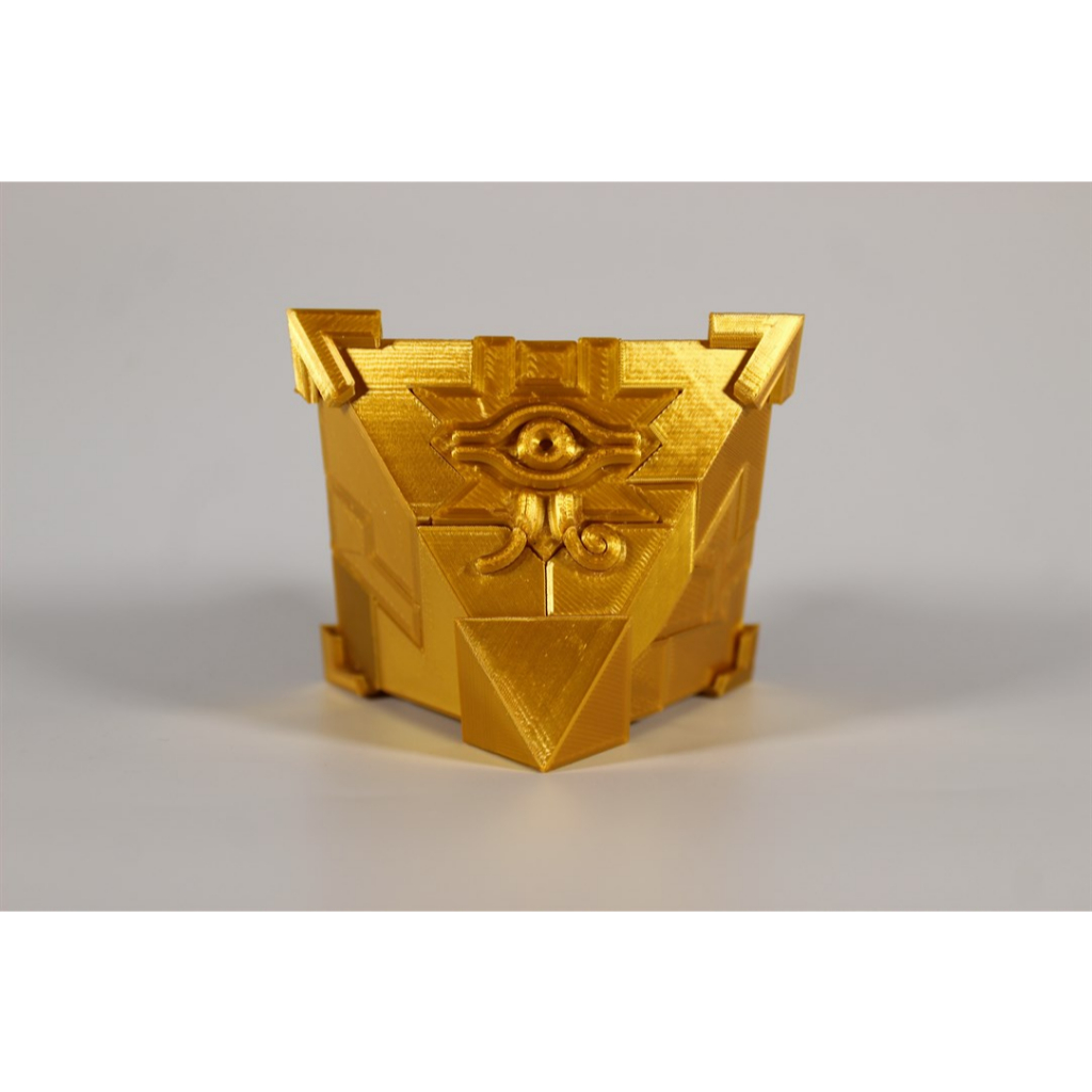 Yugioh Millennium Puzzle ชุดคอสเพลย์ 2 แบบ