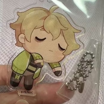 [Nu:Carnival] Key Quincy off