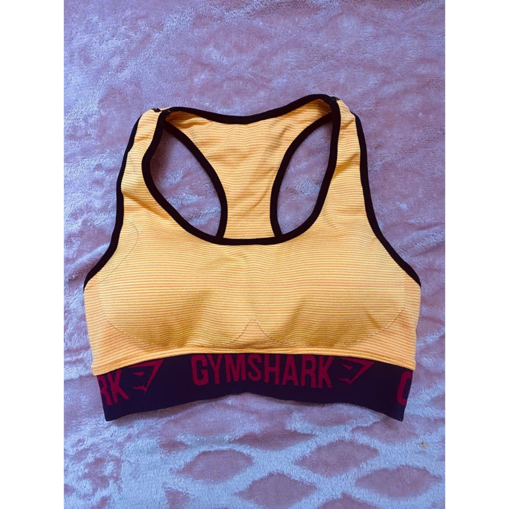 เสื้อ GYM/SHARK ของแท้ SIZE SM