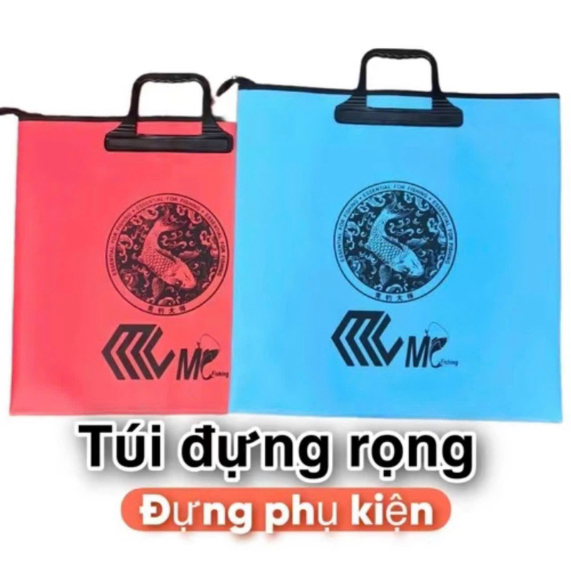 MC FISHING กระเป๋าพรีเมี่ยมสําหรับอุปกรณ์ตกปลา