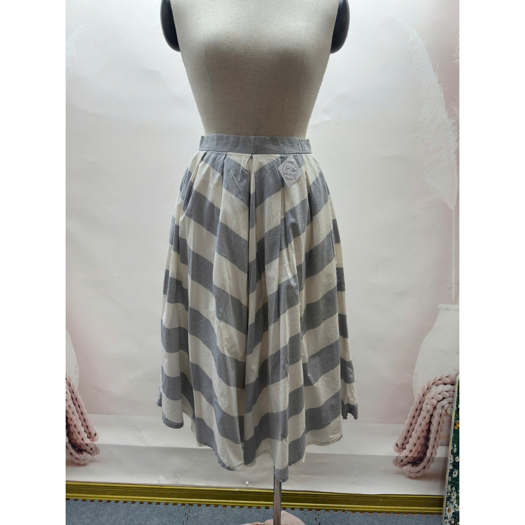 [ชุดเรียบๆ] - กระโปรง 23.CV35 - ไซส์ 9