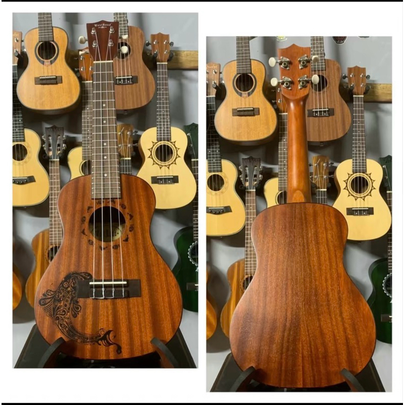 UKULELE CONCERT 23 CARP