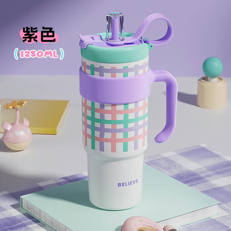 Believe แก้วน้ําพรีเมี่ยม 1250ml