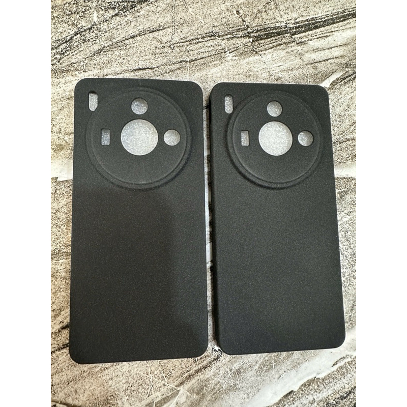 เคสแบบยืดหยุ่น Nubia Z50S Pro สีดํา Nubia Z50, Z50 Ultra, Z60Ultra