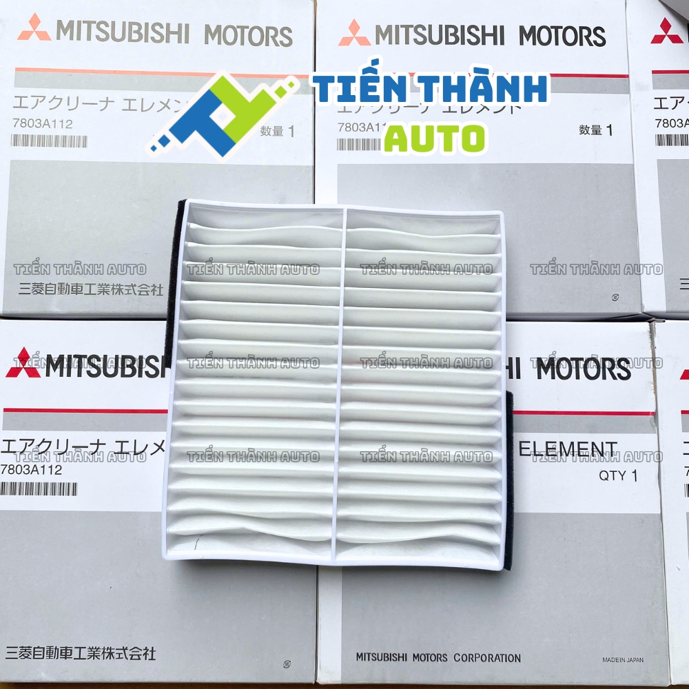 กรองแอร์ แอร์ Mitsubishi Triton 14-23, Outlander 12-23, Lancer, Pajero Sport 16-23 Code: 7803A109 / 