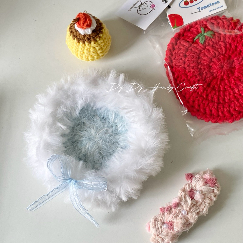 ที่รองแก้ว / Lookup - ทําด้วยมือ