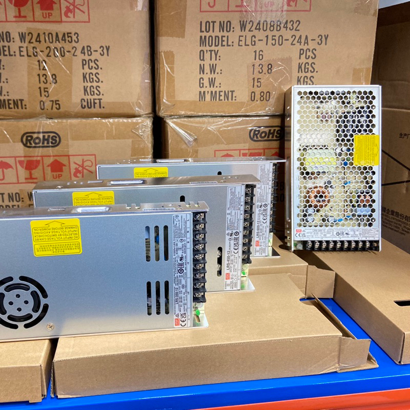 Meanwell แหล่งพลังงาน 12v LRS-45-12,LRS-350-12,LRS-200-12,LRS-150-12,LRS-100-12