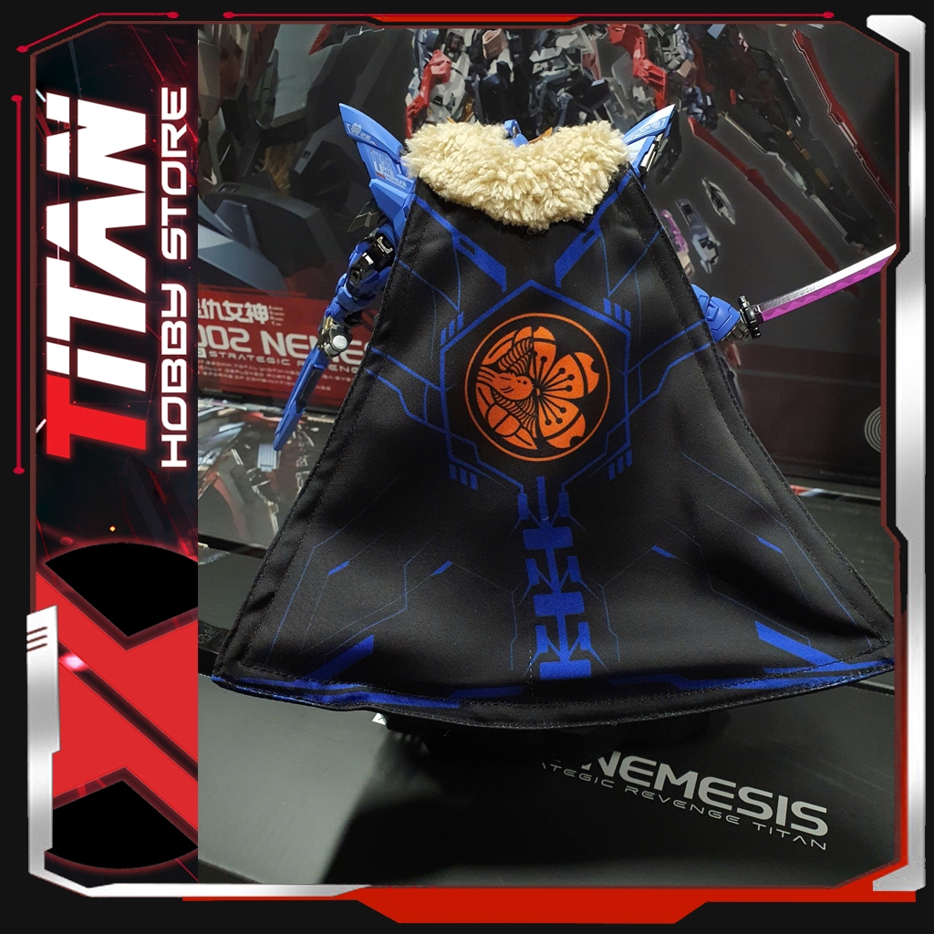 1/100 Cloak Accessories MCT-J03 Date Masamune Moshow Toys