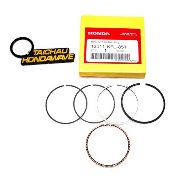 WAVE 110 - FUTRUE 1 STD (13011-KFL-851)