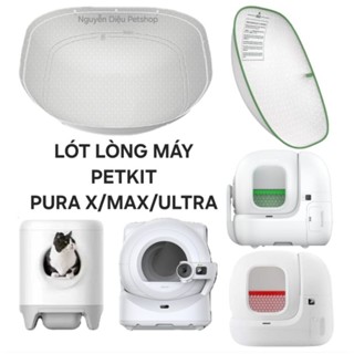 ซับในพื้นที่ด้านล่างของเครื่องสําหรับ Pura Petkit X PuraX Pu…