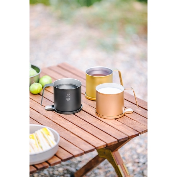 Titanium CC Radiant Mug Keith Ti3260 400ml