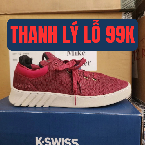 รองเท้า kswiss ของแท้ ทุกสี Aero